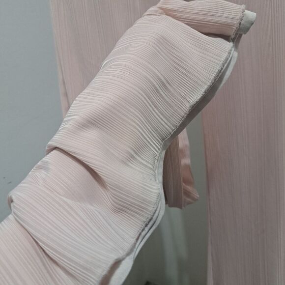 House Of Harlow 1960 X Revolve Morin City Boho Jumpsuit Pink - Picture 9 of 12